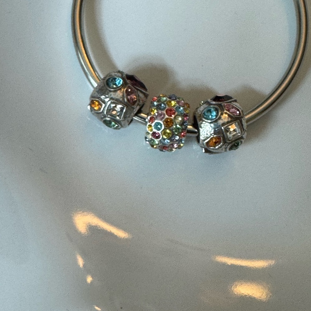 BRIGHTON BEADS SPARKLY COLORFUL TRIO BUNDLE - Picture 6 of 14